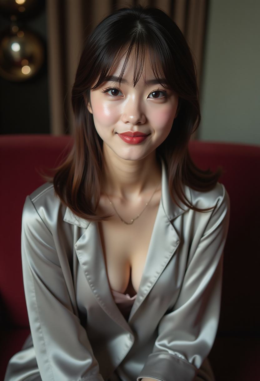 落日航线剧照